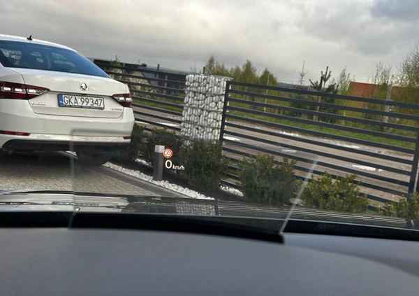 Volkswagen Tiguan Allspace cena 119500 przebieg: 133000, rok produkcji 2018 z Ujście małe 466